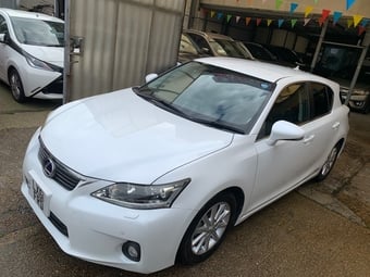 Lexus Ct 200h 2011