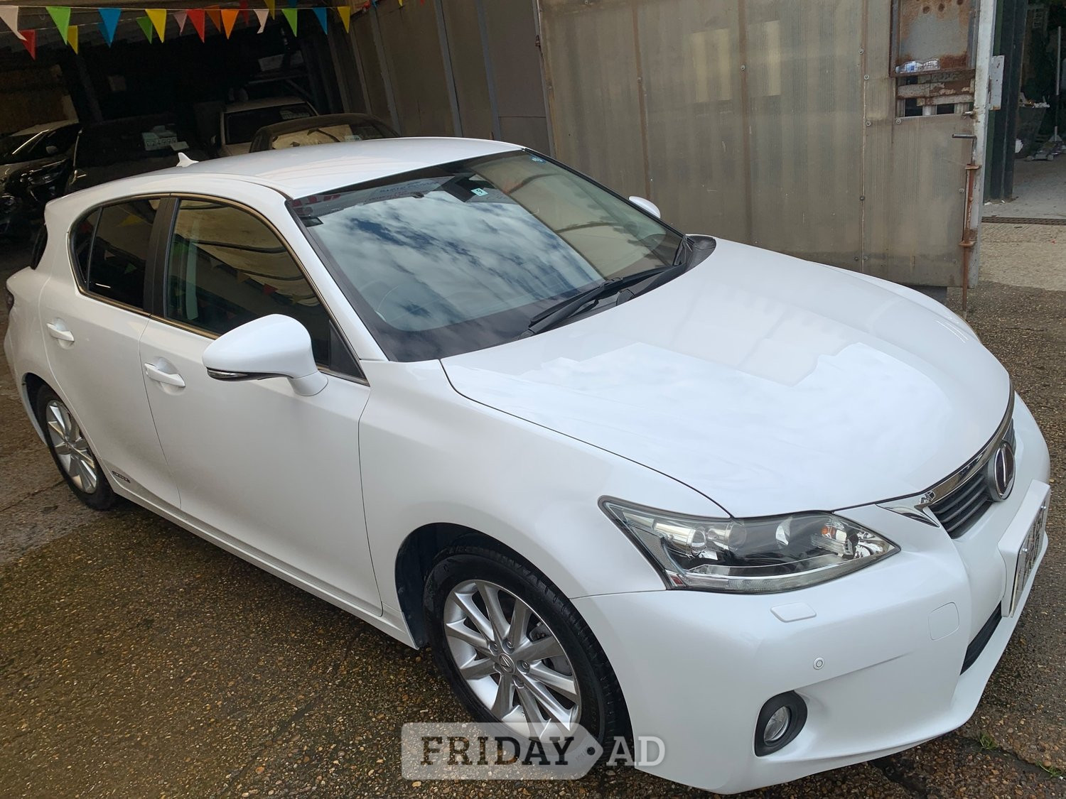 Lexus Ct 200h Gillingham