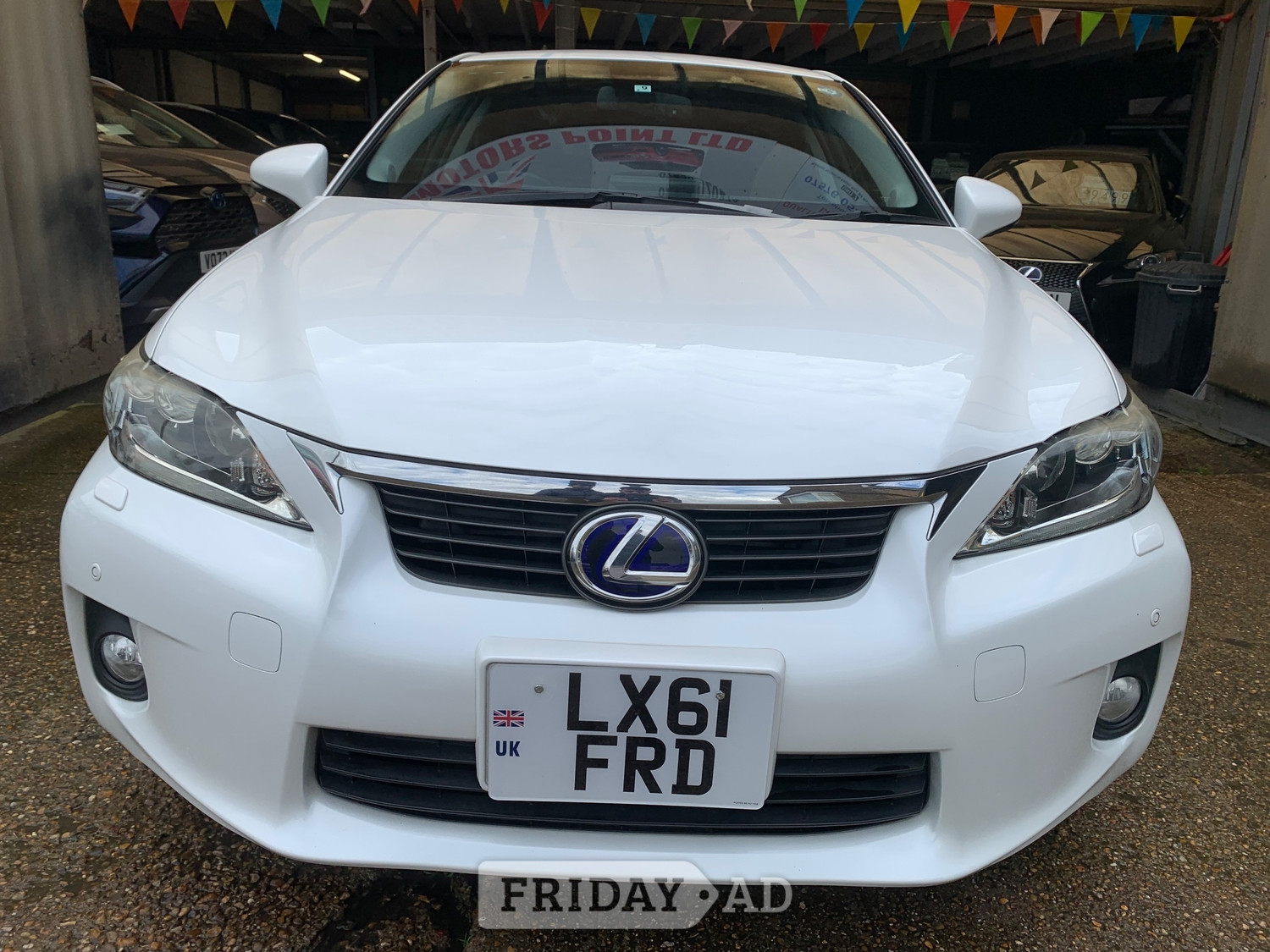Lexus Ct 200h 2011 - Cars in Gillingham