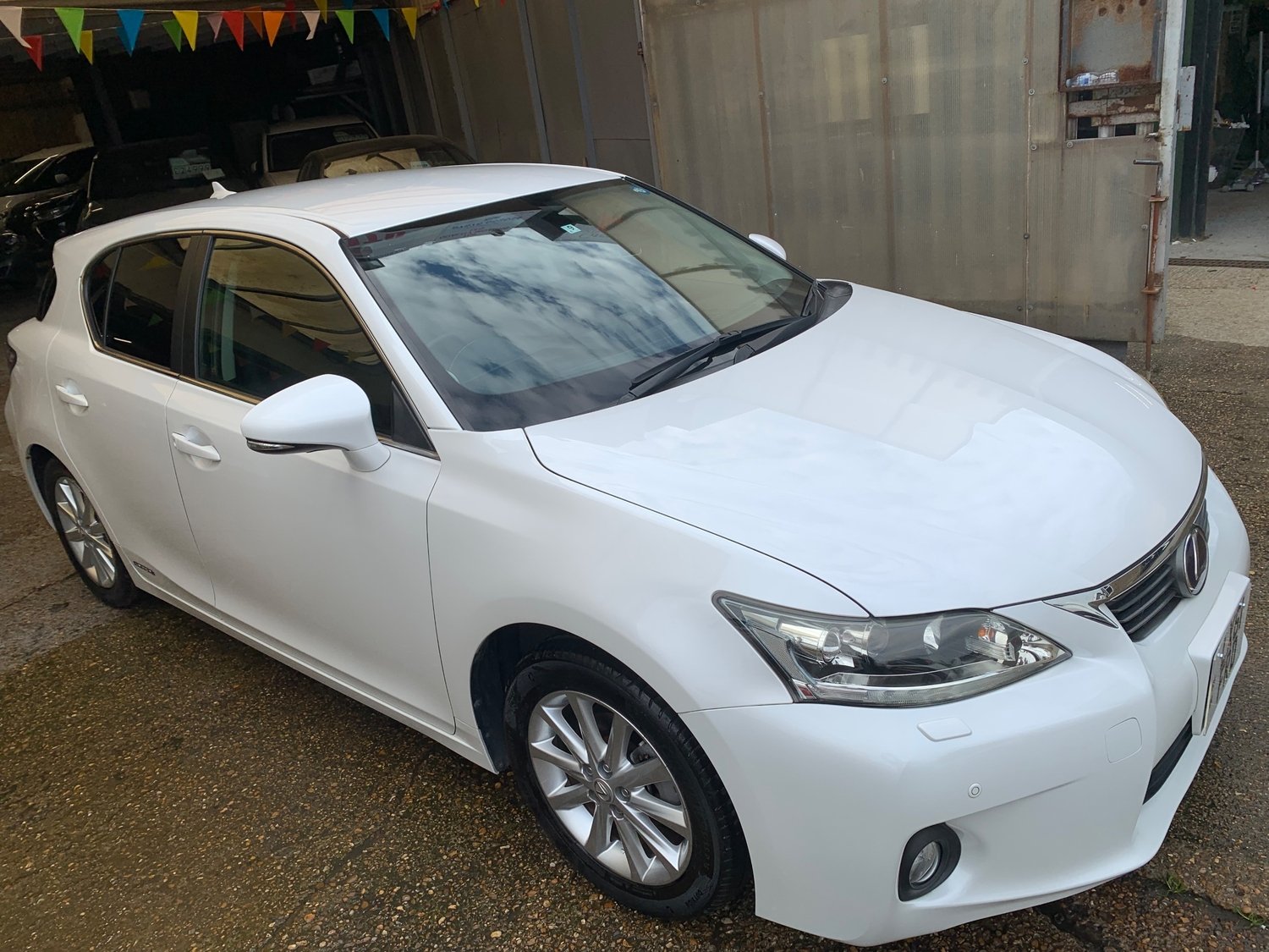 Lexus Ct 200h Gillingham