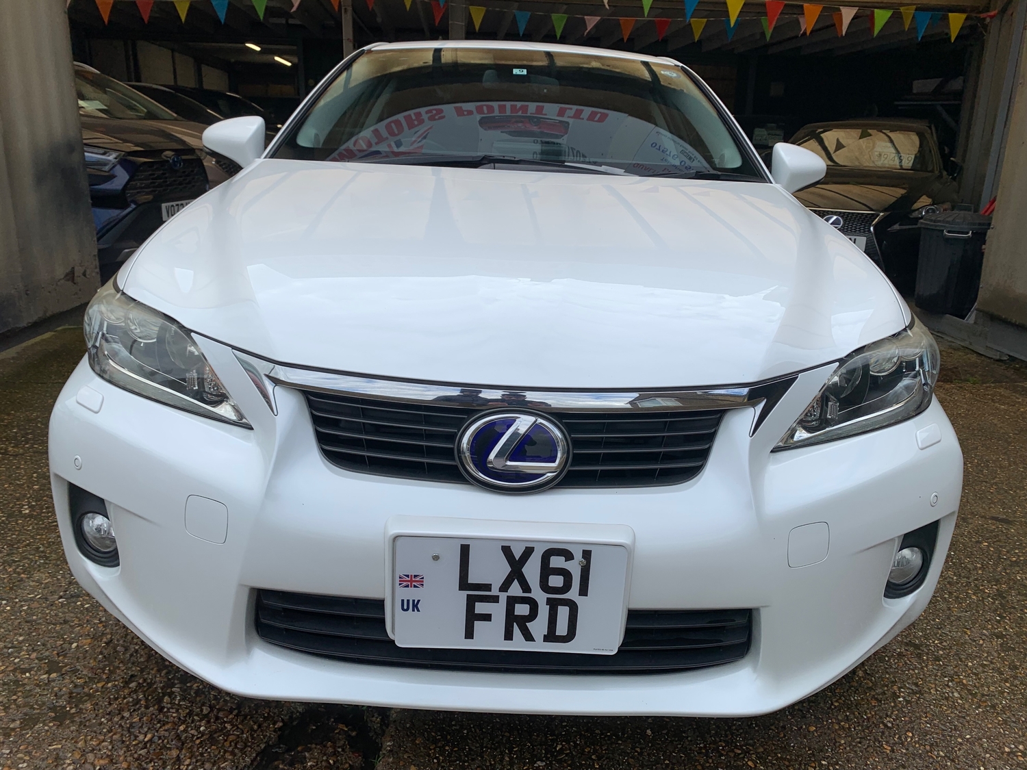 Lexus Ct 200h 2011 - Cars in Gillingham