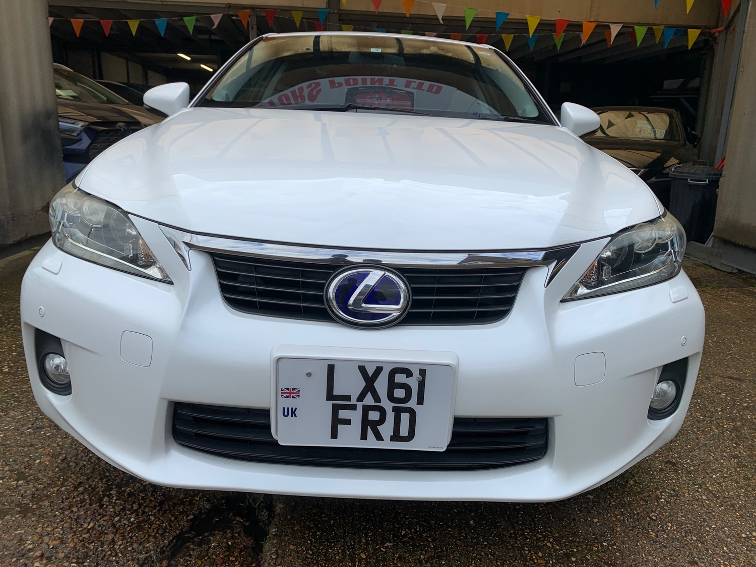 Lexus Ct 200h 2011 - Cars