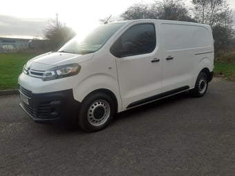 Citroen Dispatch 2018