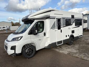 Mobilvetta Kea 80 2025 for sale
