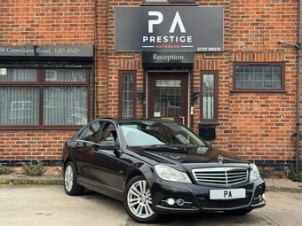 Mercedes-Benz C Class 2012
