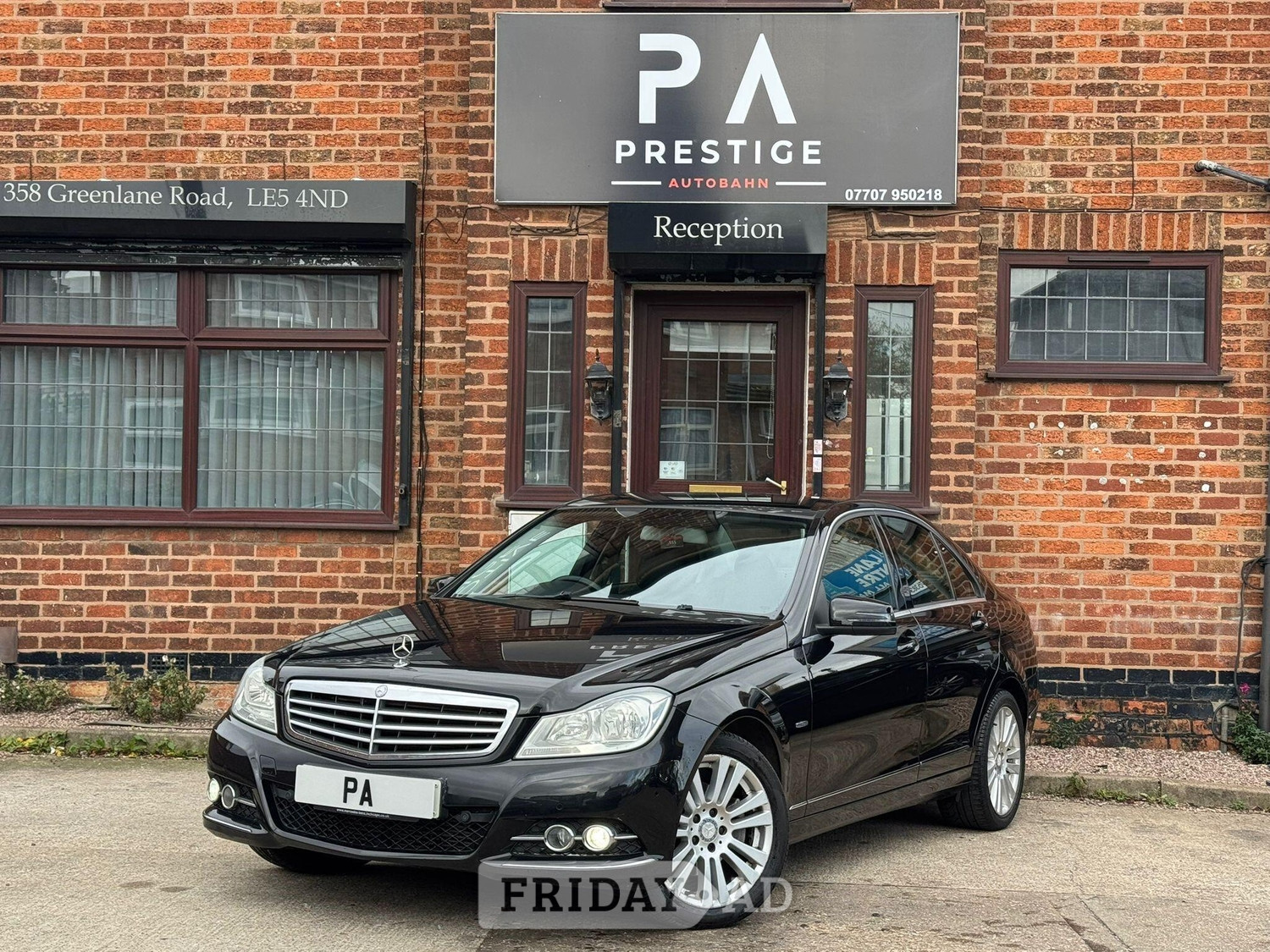 [ berth ]Mercedes-Benz C Class