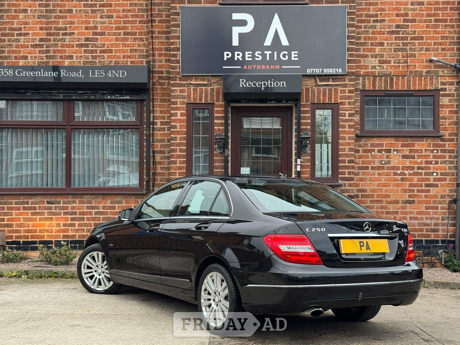 Mercedes-Benz C Class Wigston