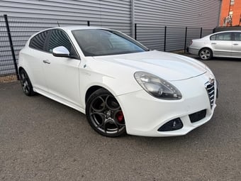 Alfa Romeo Giulietta 2012