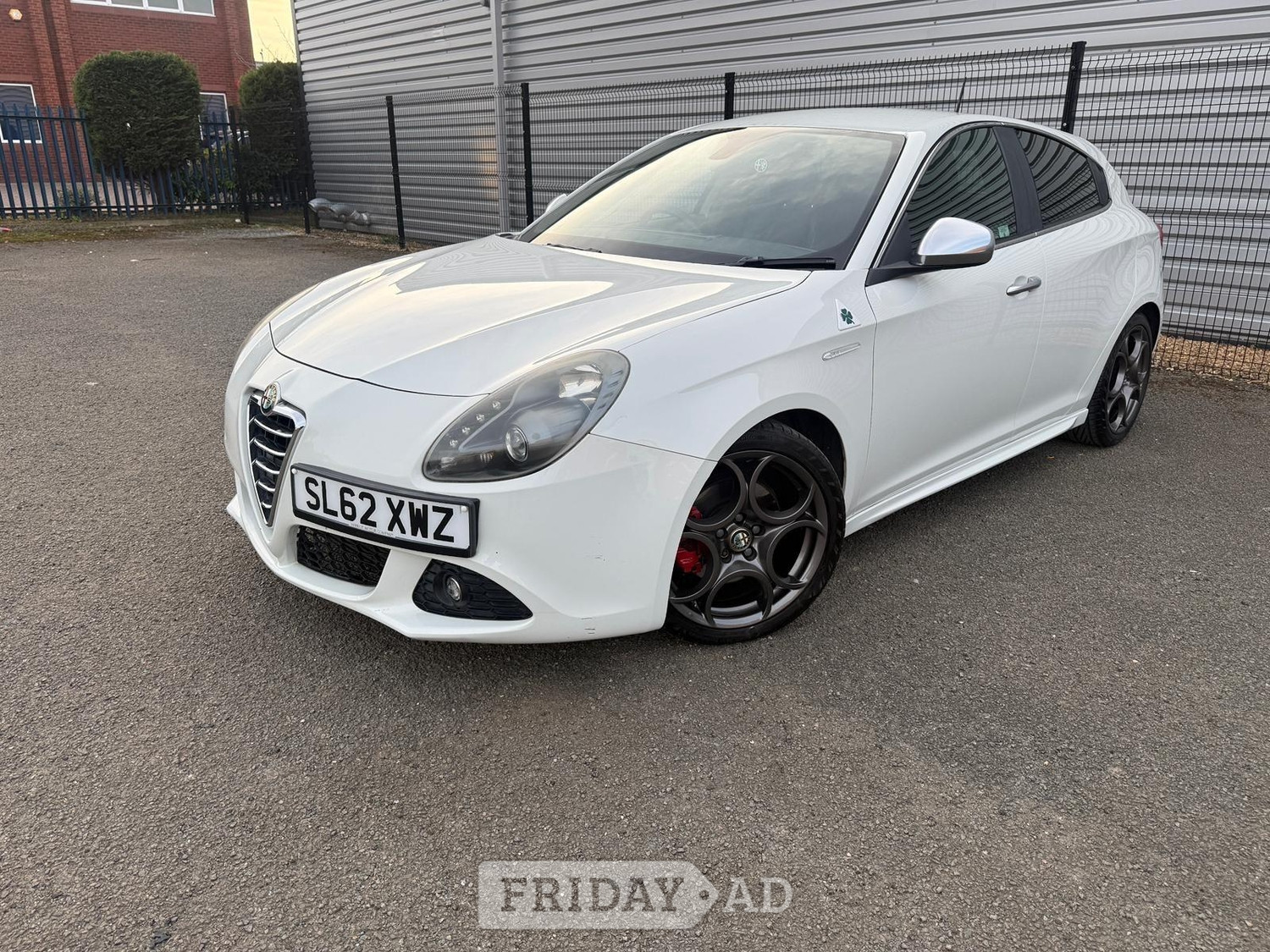 Alfa Romeo Giulietta 2012 - Cars in Peterborough