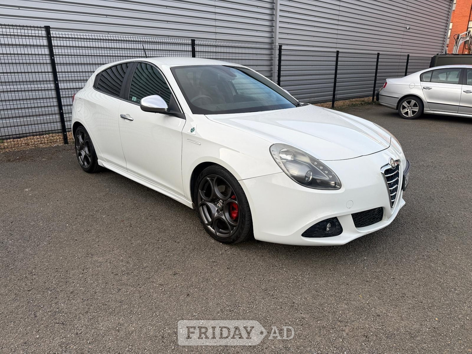 [ berth ]Alfa Romeo Giulietta