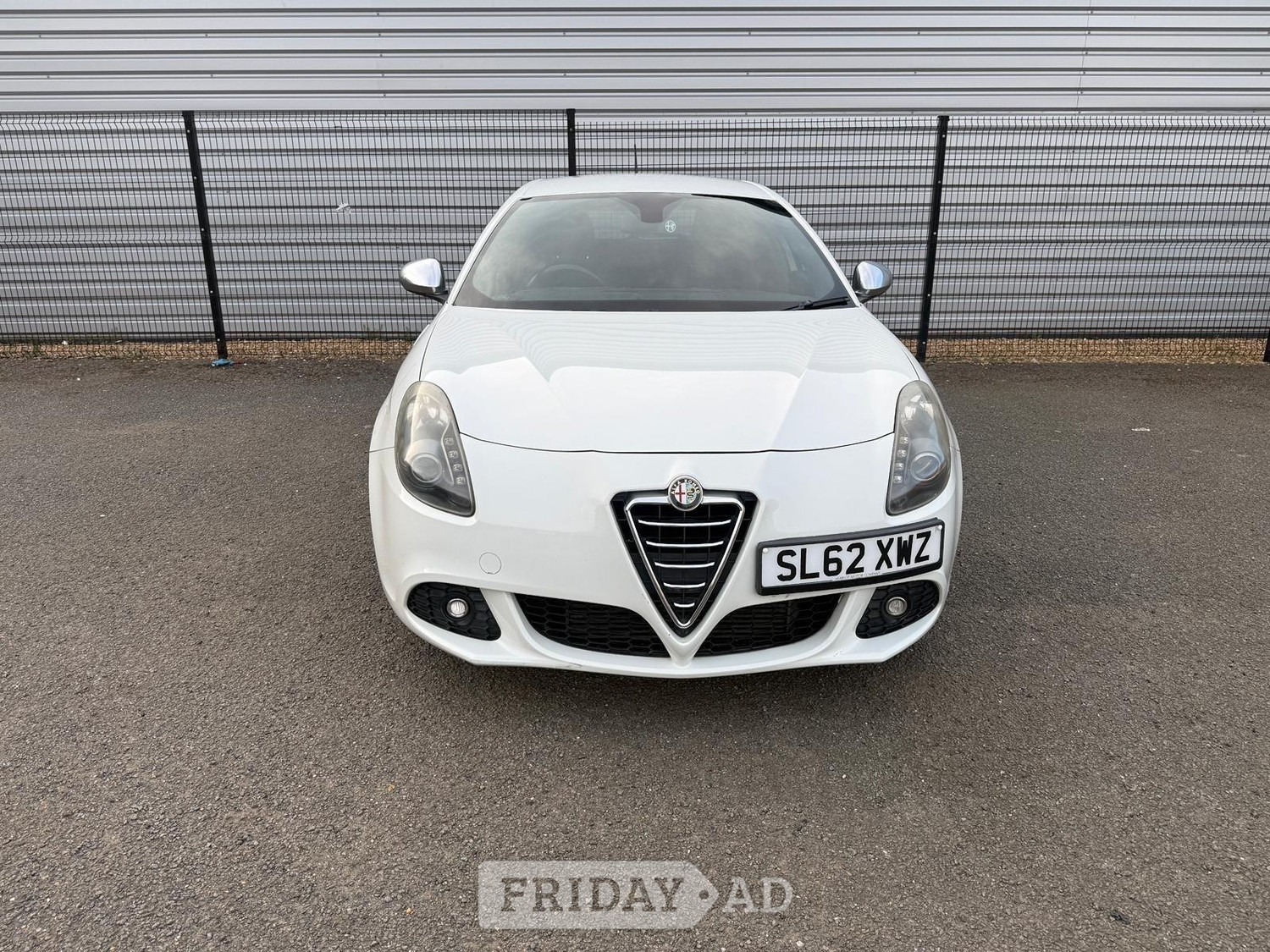 Alfa Romeo Giulietta 2012 - Cars