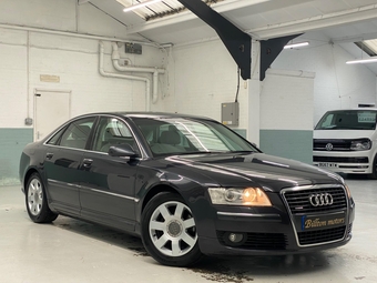 Audi A8 2006