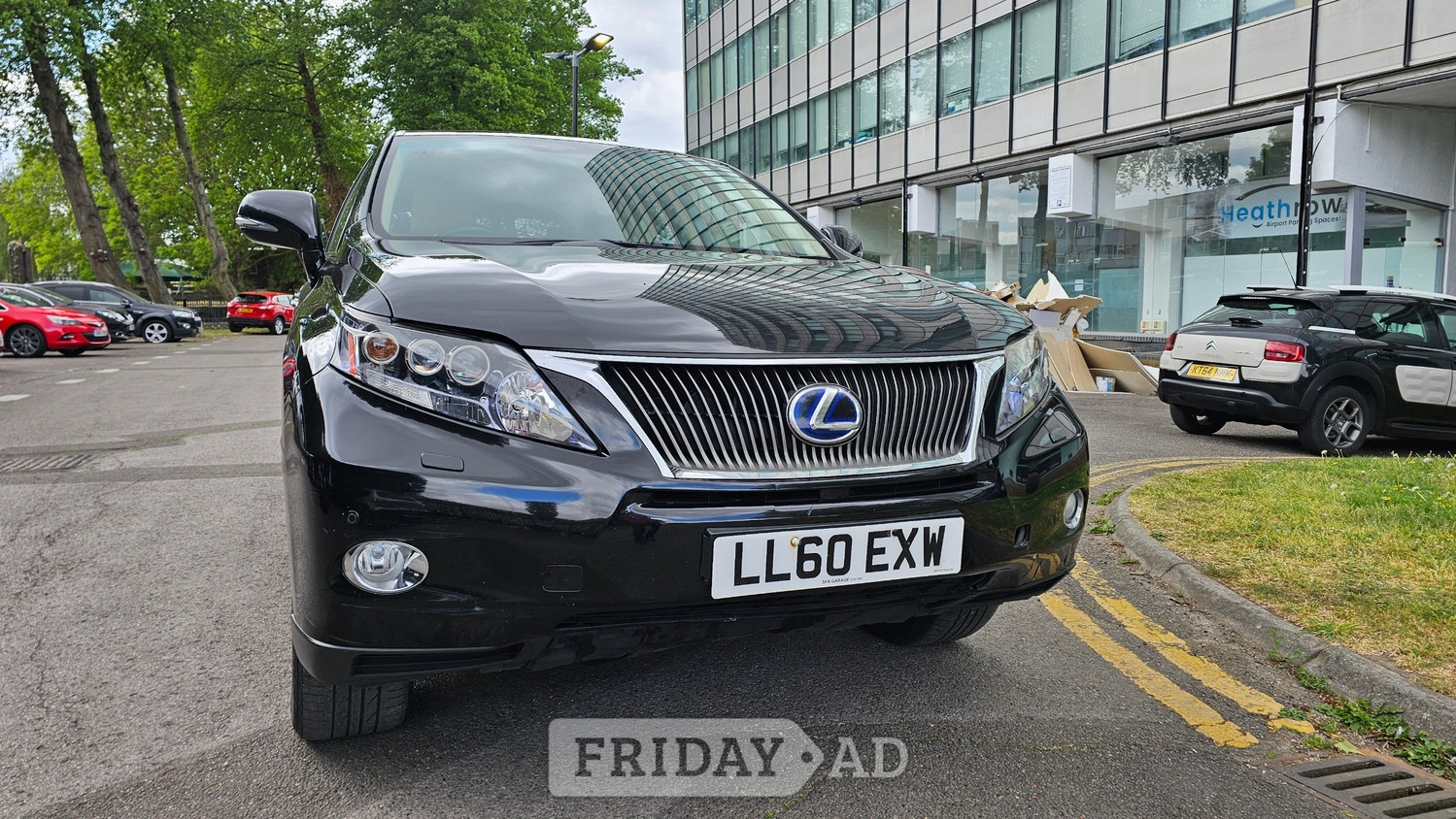 Lexus RX 450h 2011 - Cars in Hounslow