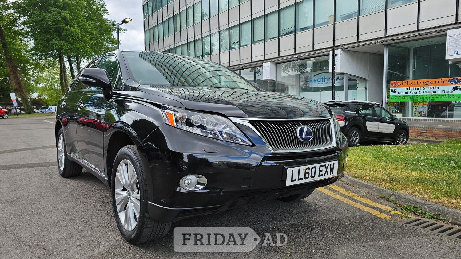 Lexus RX 450h Hounslow