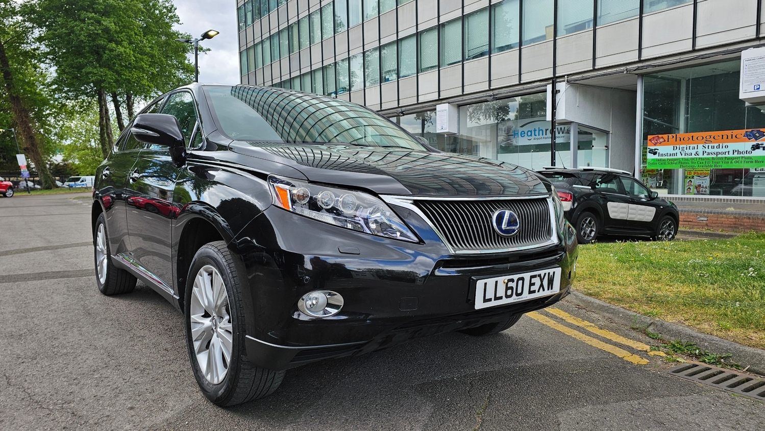 Lexus RX 450h Hounslow