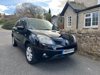 Renault Koleos 2010