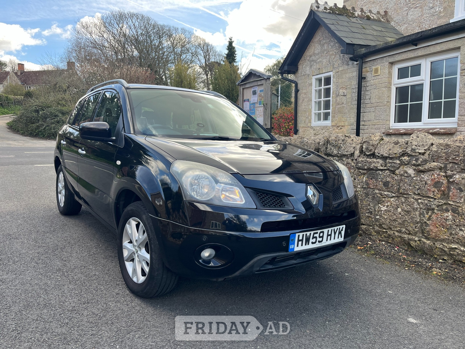 Renault Koleos 2010 in Newport