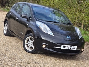 Nissan LEAF 2016