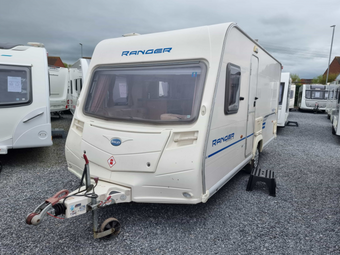 Bailey Ranger 460-4 2009