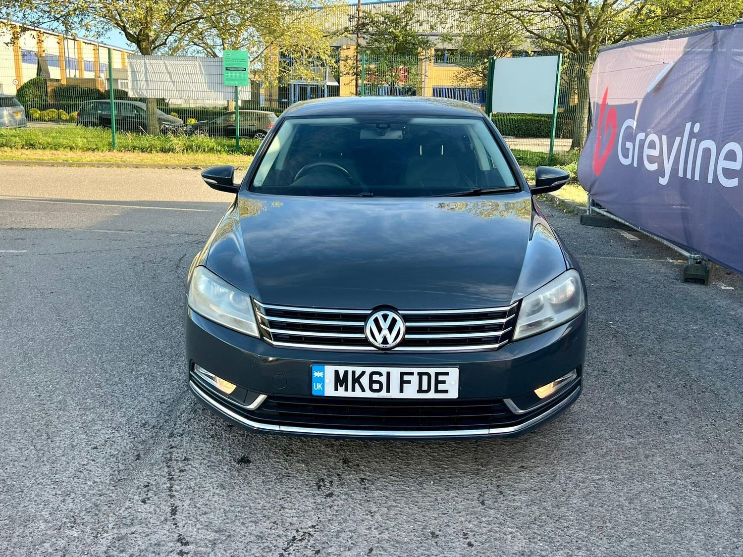 Volkswagen Passat Wembley