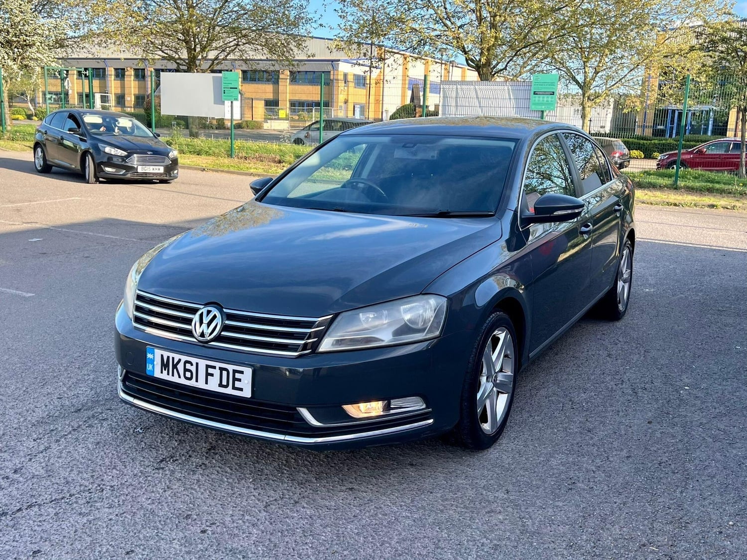 [ berth ]Volkswagen Passat