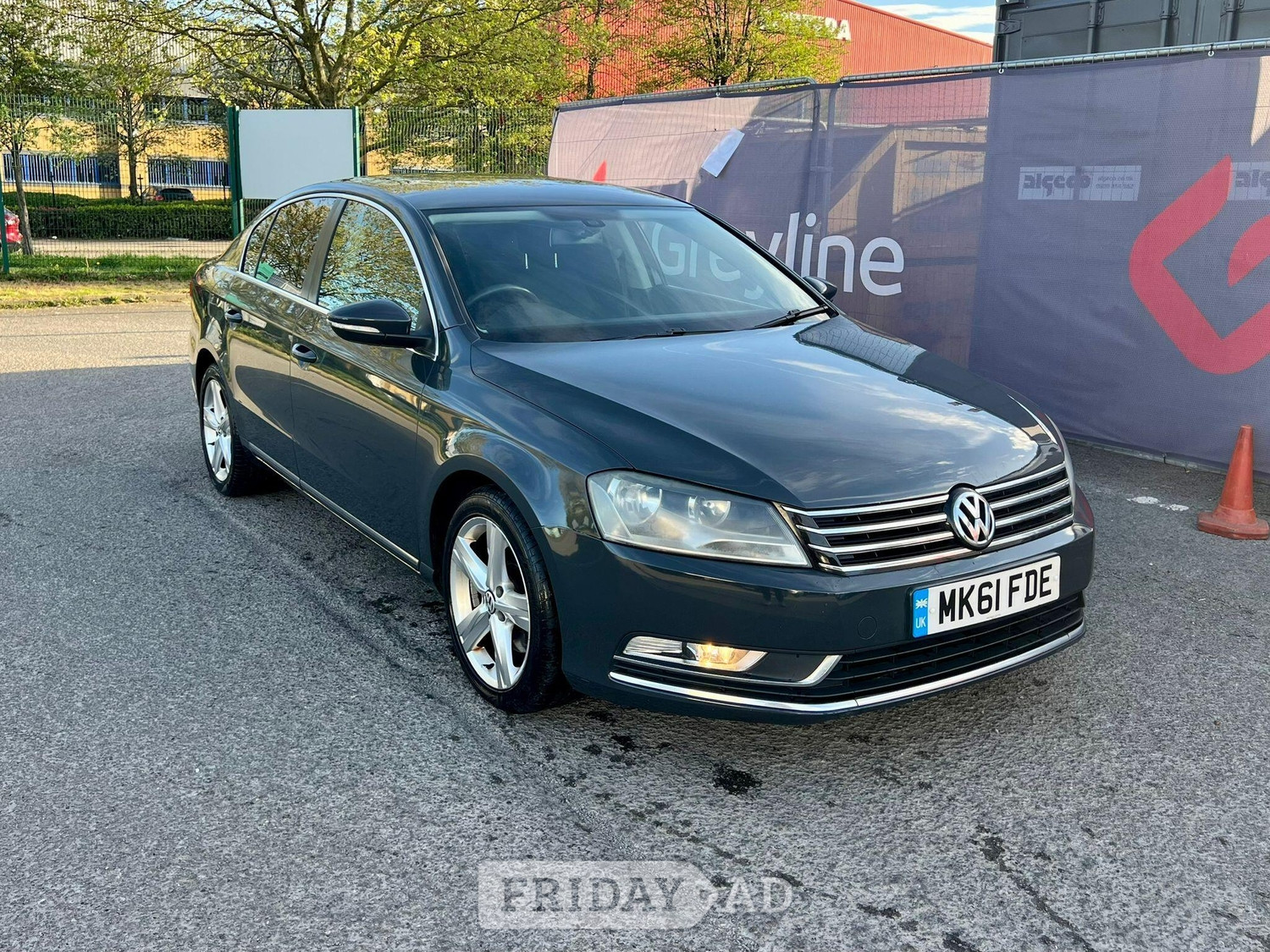 Volkswagen Passat 2011 in Wembley