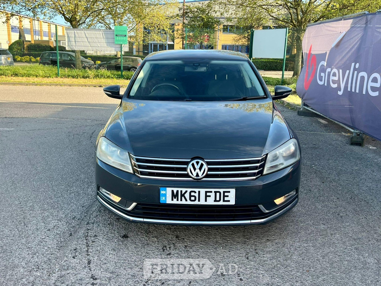 Volkswagen Passat Wembley