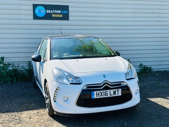 DS DS 3 2016