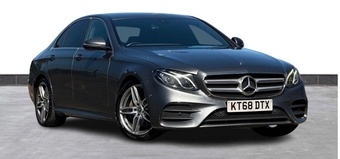 Mercedes-Benz E Class 2018