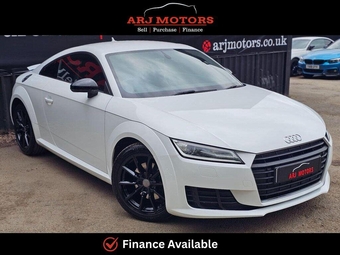 Audi TT 2016