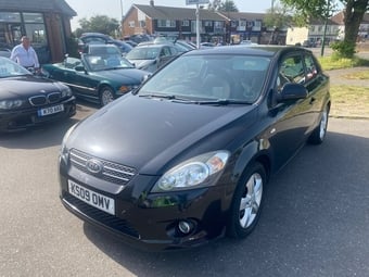 Kia Pro Ceed 2009