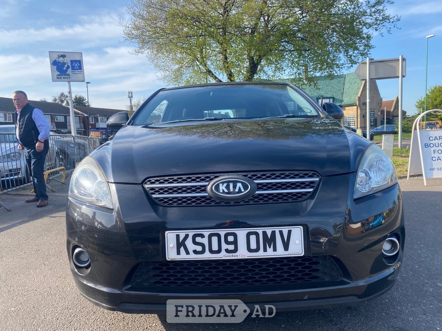 Kia Pro Ceed Lancing