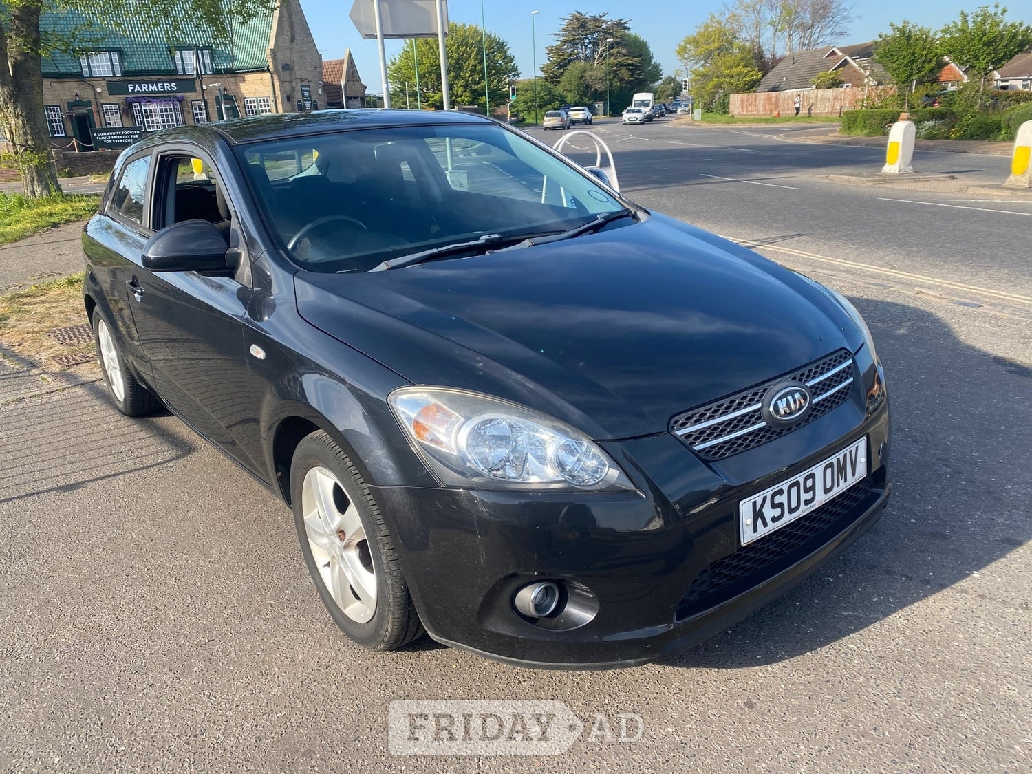 Kia Pro Ceed 2009 - Cars in Lancing