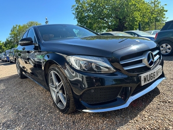 Mercedes-Benz C Class 2016