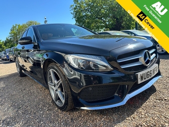 Mercedes-Benz C Class 2016