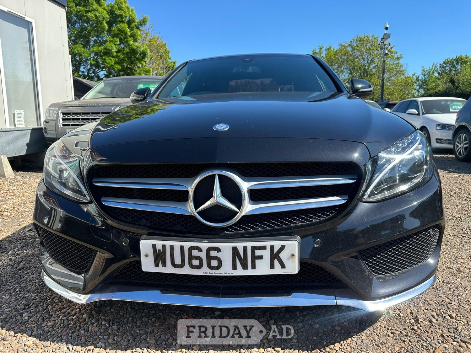 Mercedes-Benz C Class Sunbury-On-Thames