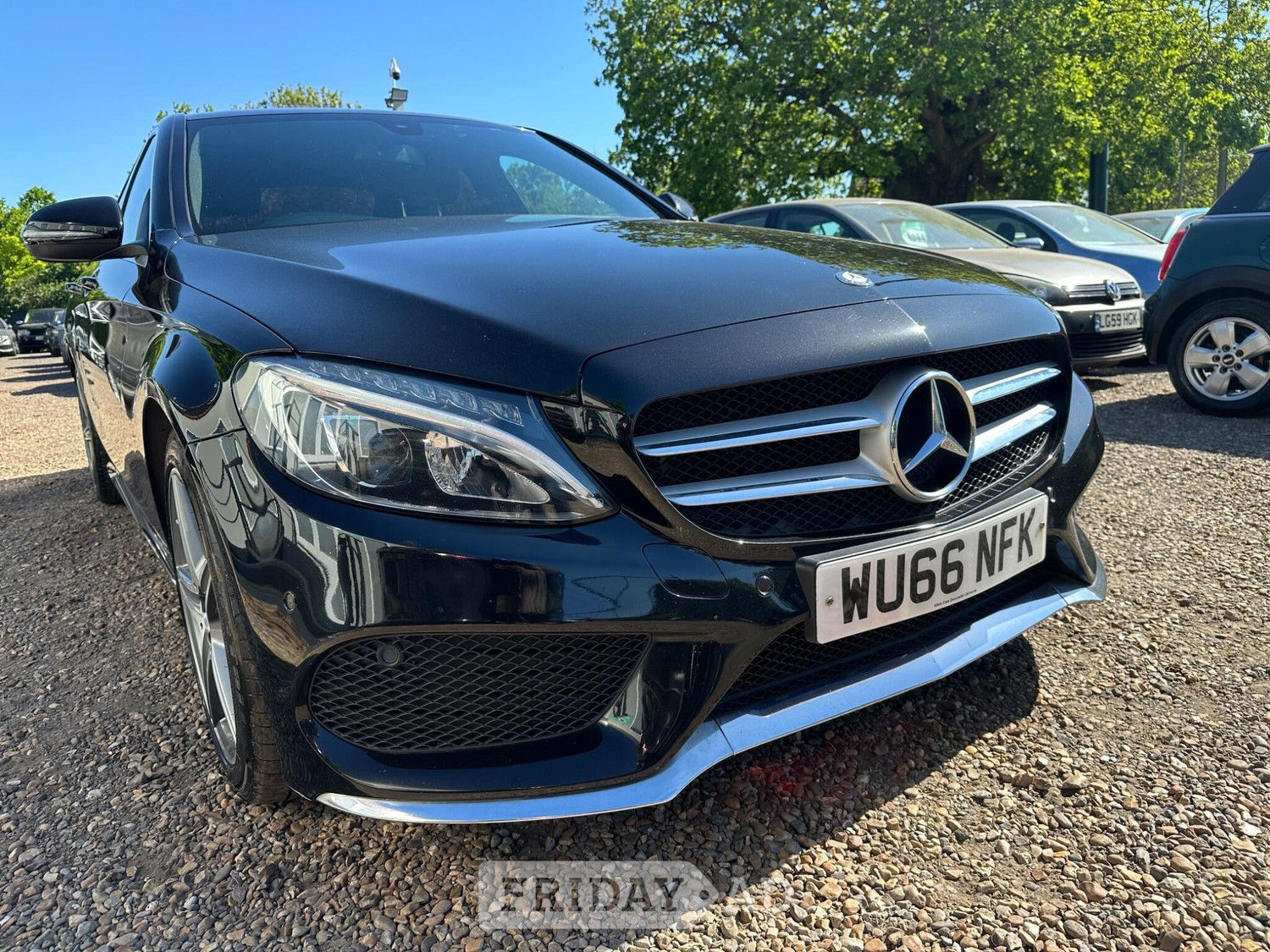 Mercedes-Benz C Class 2016 - Cars