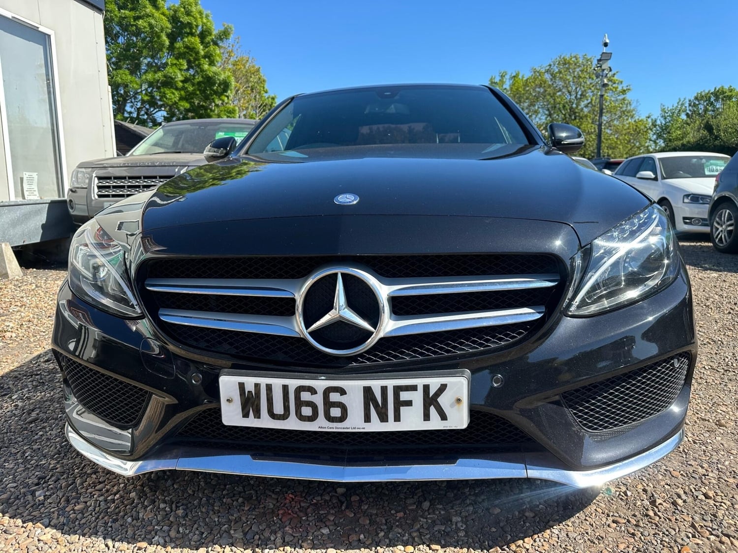 Mercedes-Benz C Class Sunbury-On-Thames