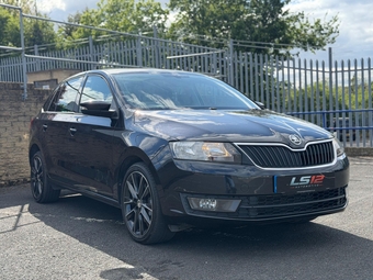 Skoda Rapid Spaceback 2016