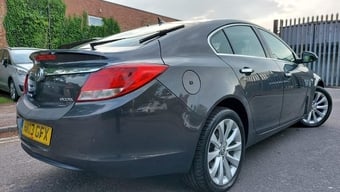 Vauxhall Insignia 2013