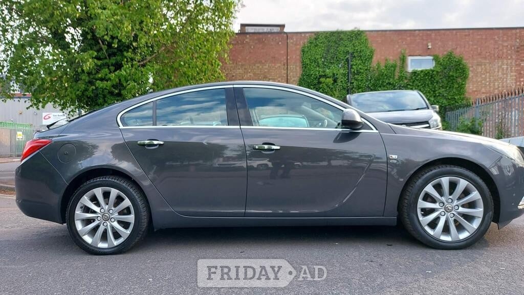 Vauxhall Insignia 2013 - Cars