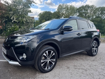 Toyota RAV4 2015