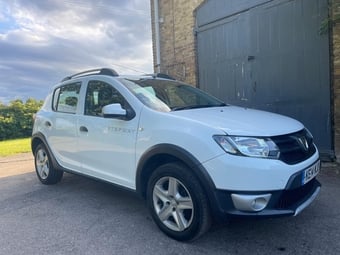 Dacia Sandero Stepway 2014