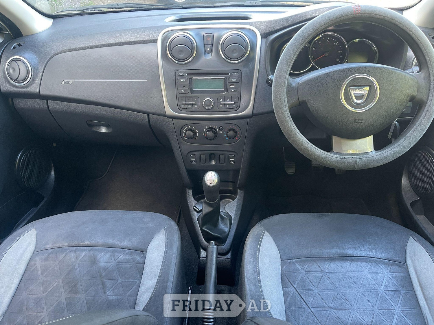 Dacia Sandero Stepway Uxbridge