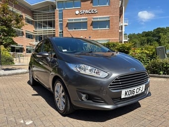 Ford Fiesta 2016