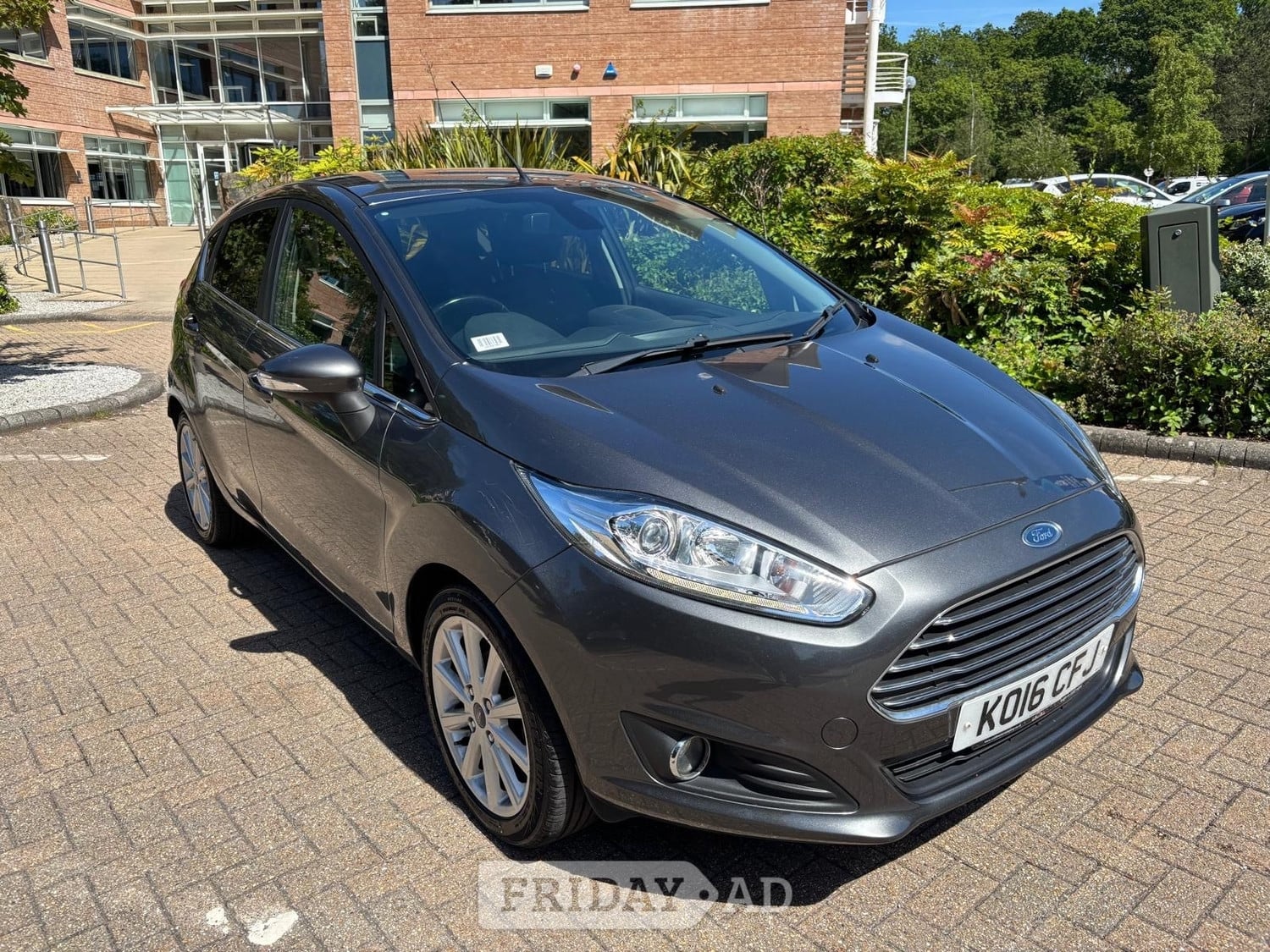 Ford Fiesta Fareham