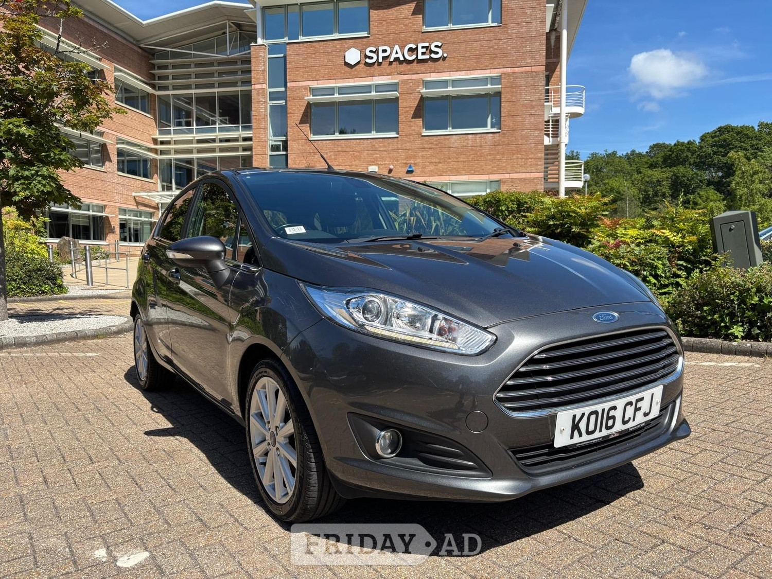 Ford Fiesta 2016 in Fareham