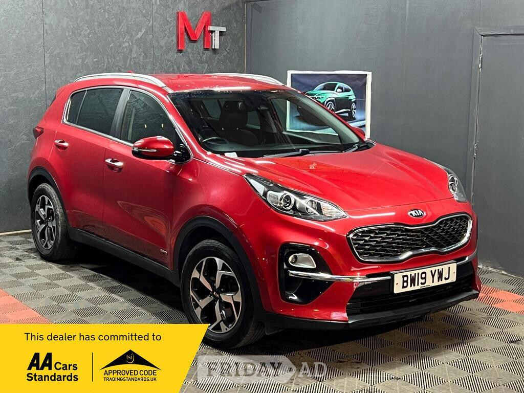 Kia Sportage 2019 in Halifax