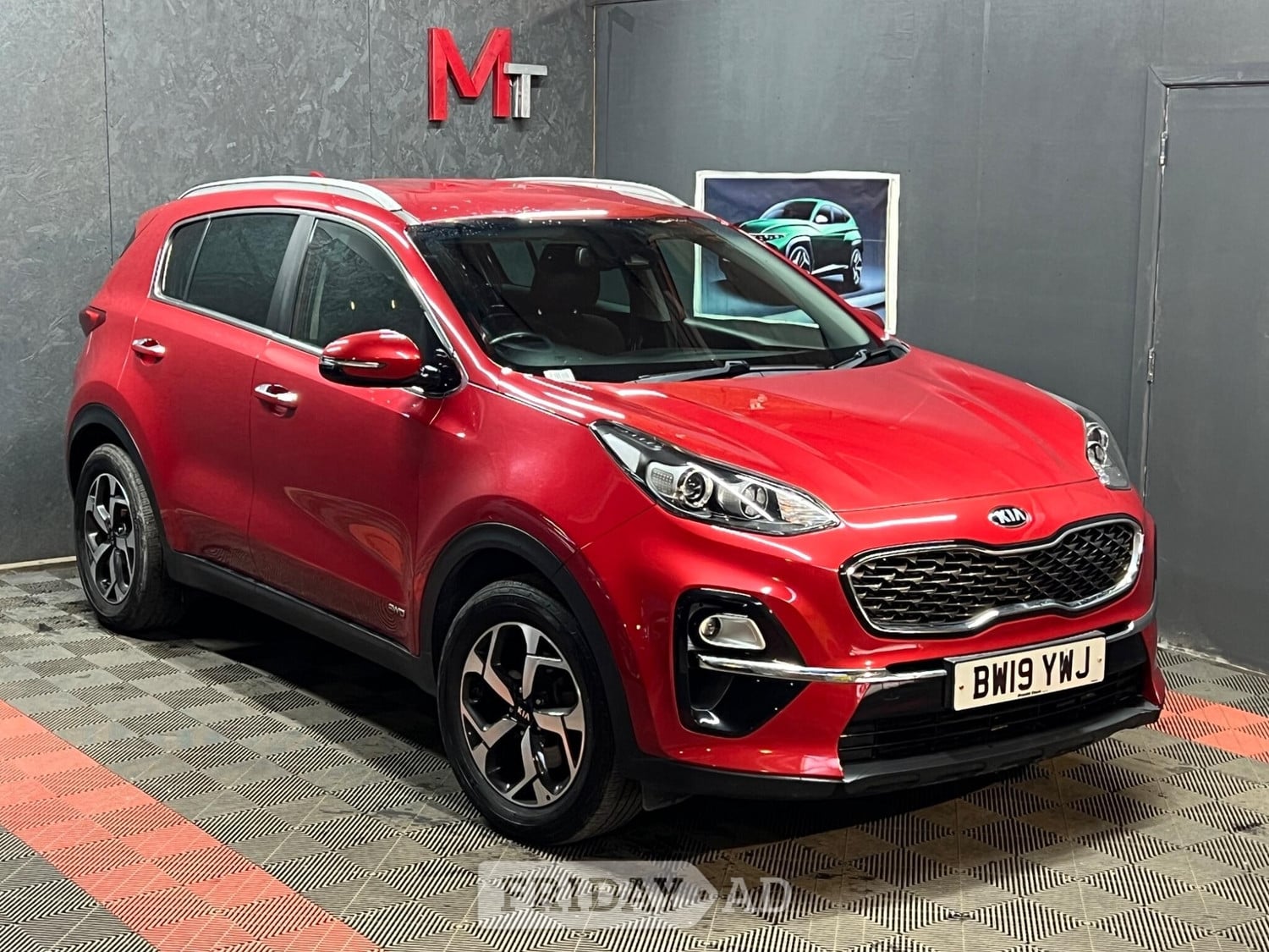 Kia Sportage Halifax