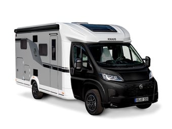 Knaus Live Ti Black Selection 650 MEG 2026 for sale